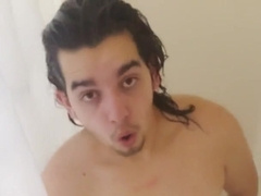 Massive jizz-shotgun four fill nubile scarcely college-aged+