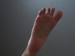 mes pieds bien puants