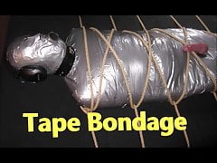 TAPE BONDAGE