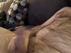 Exploding handjob!