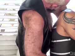 Bj, without a condom, big cock