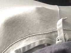 Jacking off