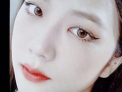 Blackpink jisoo cumtribute