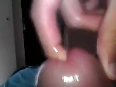 Sounded by cute boy