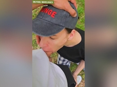 We Got Horny During The Hike Porn Vlog