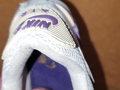 Nike Air Max 90, Wrecked and Cummed