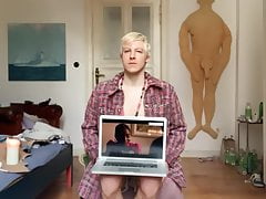 TWINK IS ALWAYS HUNGRY FOR RAW COCK