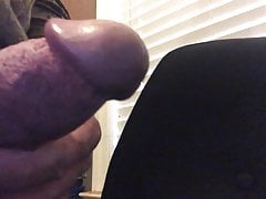 Precum Dripping
