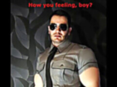 Gay poppers, big cock bareback, hunk bear