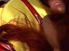 No.67 Sex In A Truck Drivers Cab