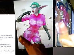 JOI RP FAP session with Mirajaine 2