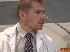 Muscle Queer Sole Fetish With Pop-Shot