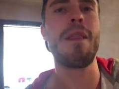 My Buddy Loves Sucking Me Off - Amateur Blowjob