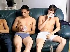 Teen arab boys big dick gay The Poker Game