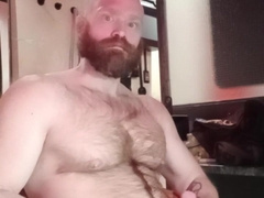 Finishing this evening with some ginormous Spunk