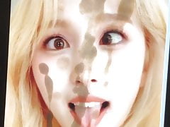 TWICE Mina Cum Tribute