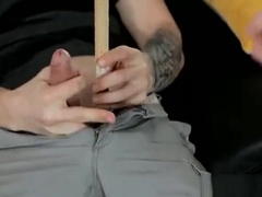 Whoever has the biggest dick tops