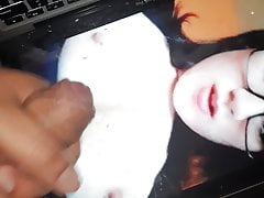 bigboobs otaku cum tribute