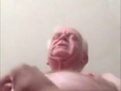 SENHOR BRANCO GOZANDO GOSTOSO 9