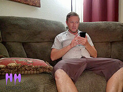 Hard-core, surprise, step-sister