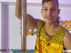 Thiago Moreira - Handjob