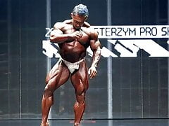 Roided Asian Muscle Dad: part two