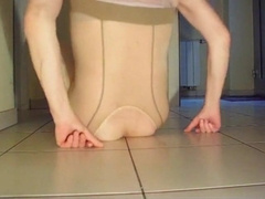 Skinny Crossdresser Takes it Anal 3