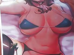 SoP Nijie Bukkake kancolle takao 2