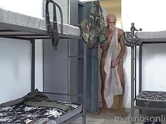 Fucking the Soldier
