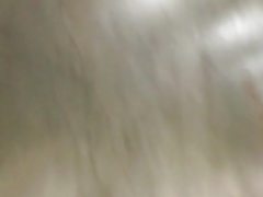 uncut cock out in public parking