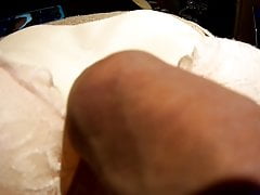 Trying the Cock Cam
