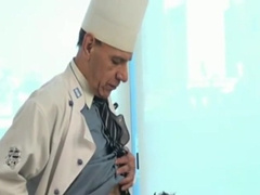 Cooking With a Porn Star