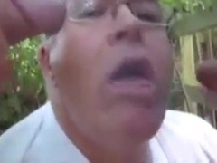 Daddy's Blowjob Lesson