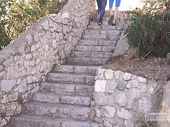 Young Enzo Lemercier fucked for the very first time