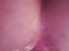Banana in my ass