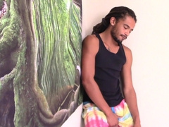 Hetero Dude Looking Fairly Sexual