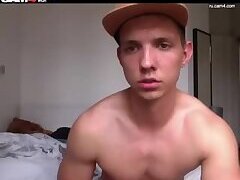 Danish Cam Boy With Masturbation And Cumshots danishhun