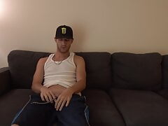 Lowlife Kyle Cheats on Girlfriend POV