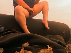 Naughty Exhibitionist