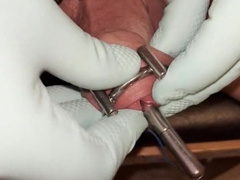 Virginity Sissyslut Jenny Weeny get lock in permanent v-card cell