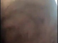 No condom Amateur Tears up Wooly Arse