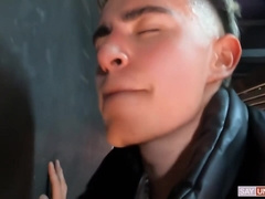 Axel Yerel & Cain Gomez Got Slammed Hard