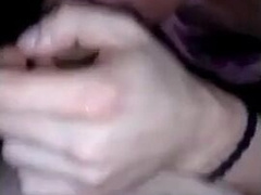 Sissy Amateur Blows a Mean Cock 2