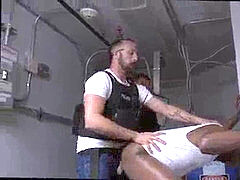 masculine fucky-fucky beach and picture gay porn xxx Purse thief becomes culo