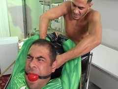 Evil Plan To Make The Green Lantern Cum 5 Min - Draven Navarro