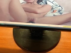 4 cumshot above