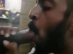 Indian blowjob