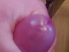 Schwanz Massage am Morgen