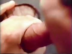 Cocksuckers at gloryhole 25