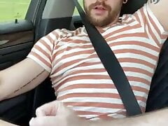 Public Handjob